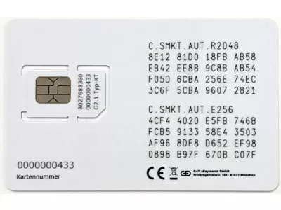 CGM gSMC-KT (zur Selbstinstallation)